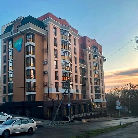 Apartpoltava Сонячний Парк, Історичний Центр Найновіший Будинок Дизайн 2023 Легка Розкіш Тропічний Душ Звітні Документи Екстер'єр фото